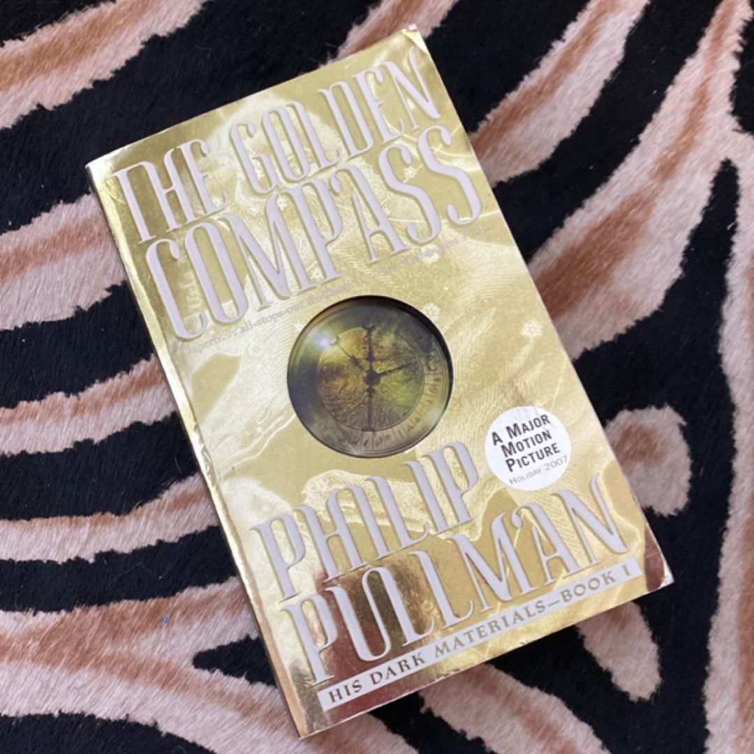 His Dark Materials: the Golden Compass (Book 1)