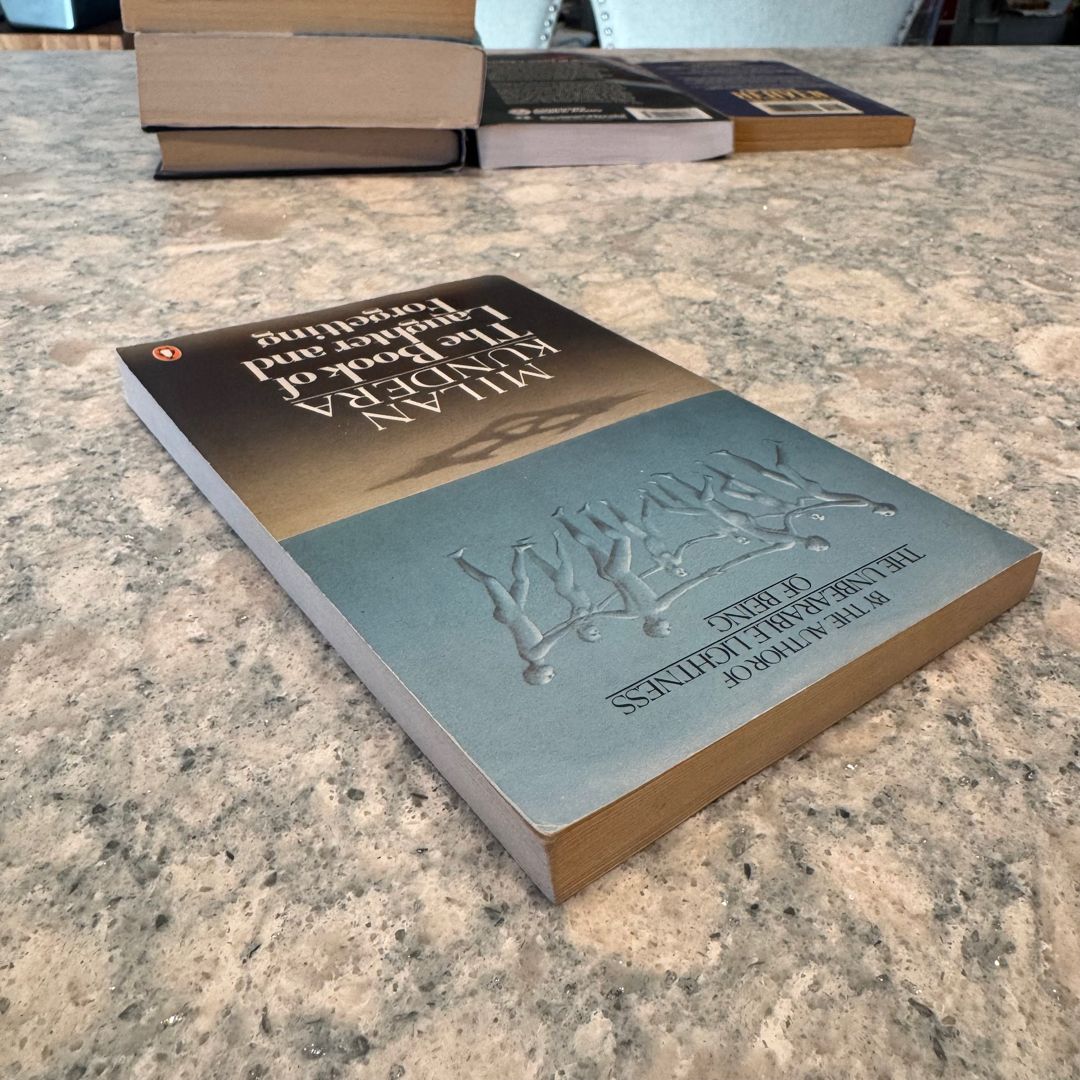 The Book of Laughter and Forgetting
