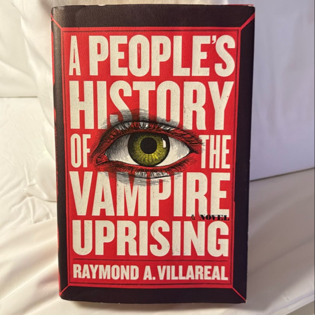 A People's History of the Vampire Uprising