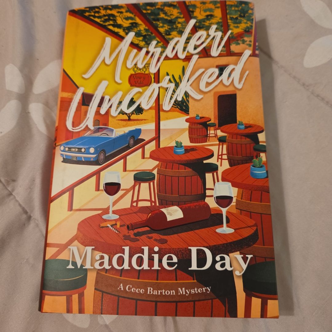 Murder Uncorked