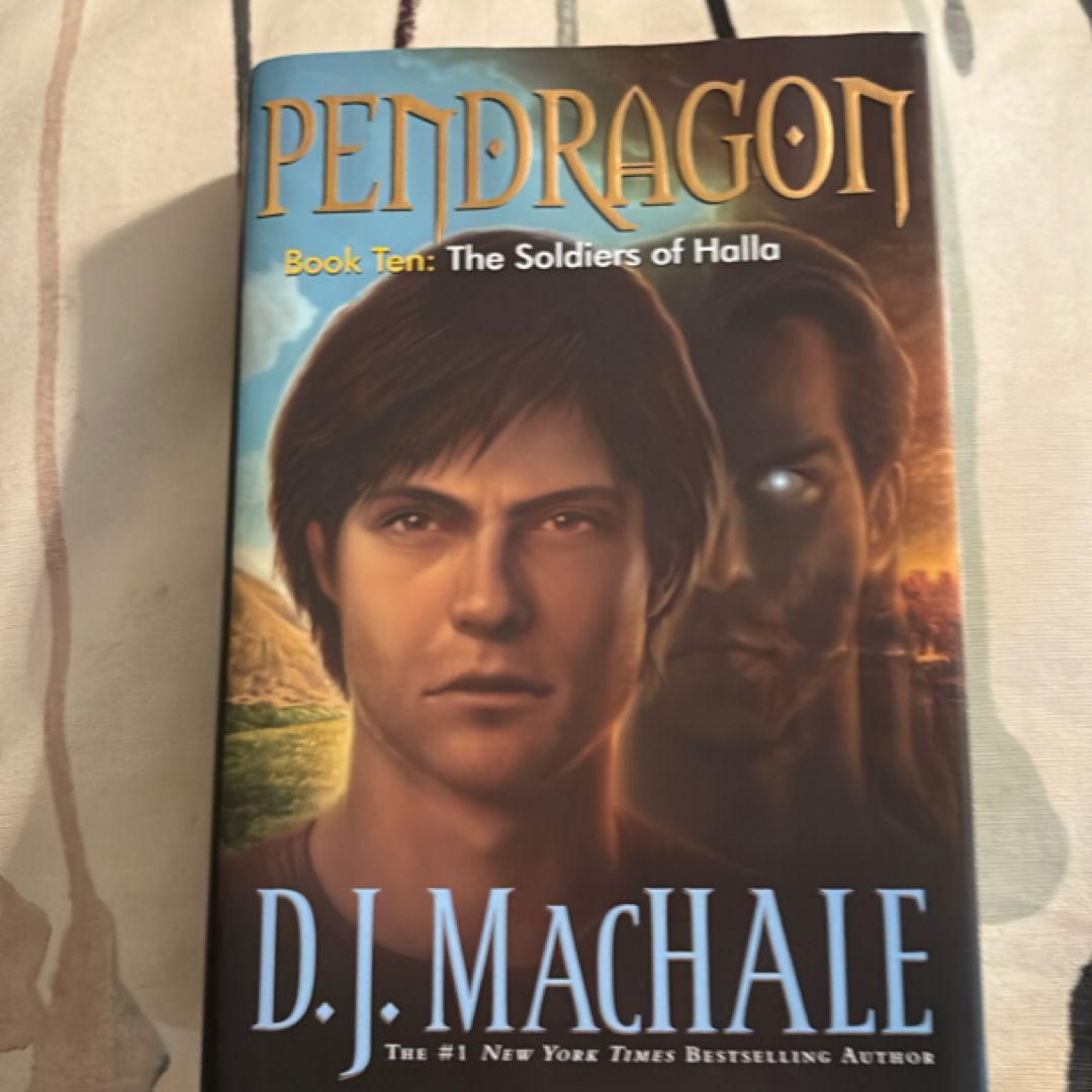 The Soldiers of Halla