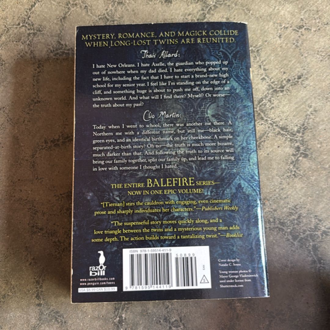 Balefire Omnibus