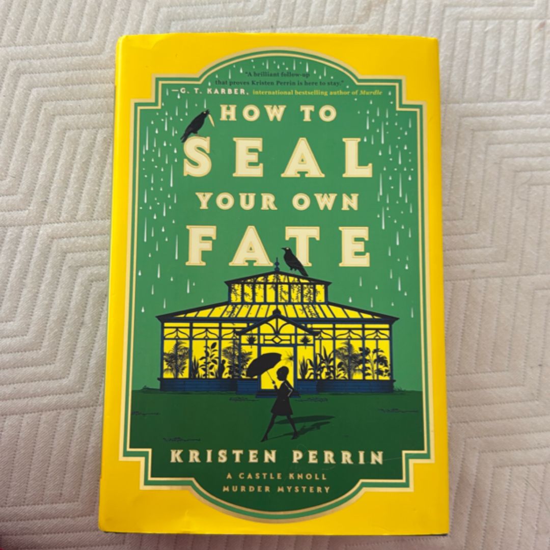 How to Seal Your Own Fate