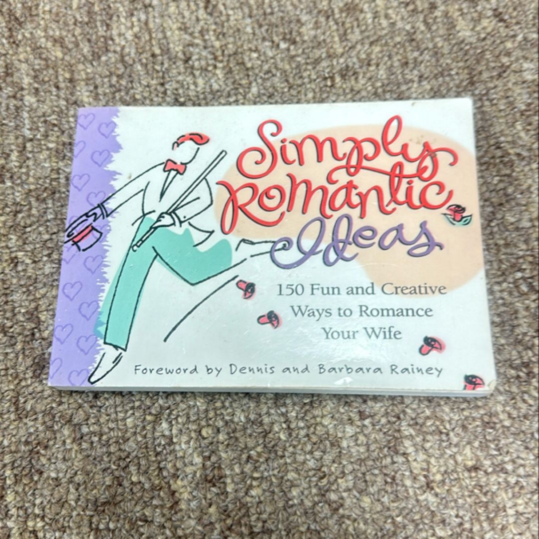 Simply Romantic Ideas