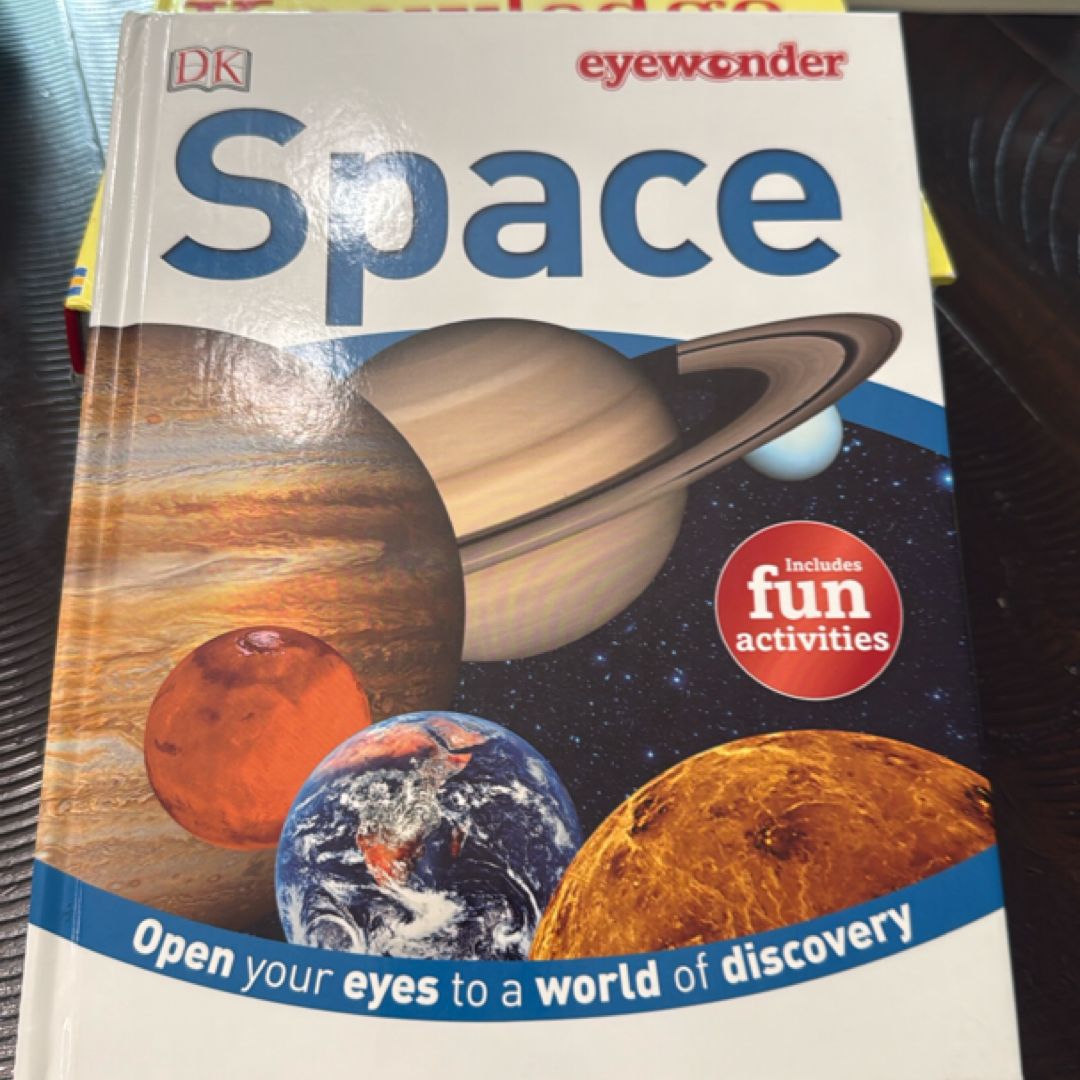 Eye Wonder: Space
