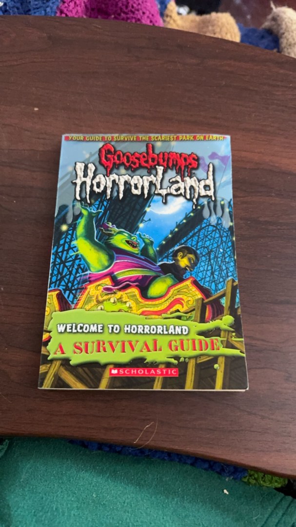 Welcome to Horrorland