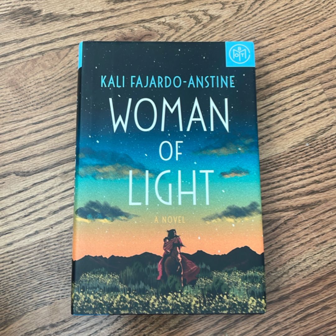 Woman of Light