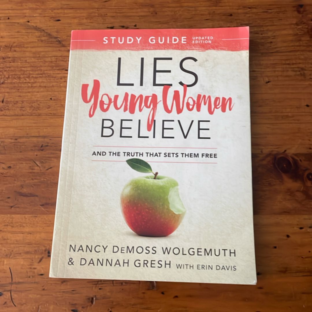 Lies Young Women Believe Study Guide