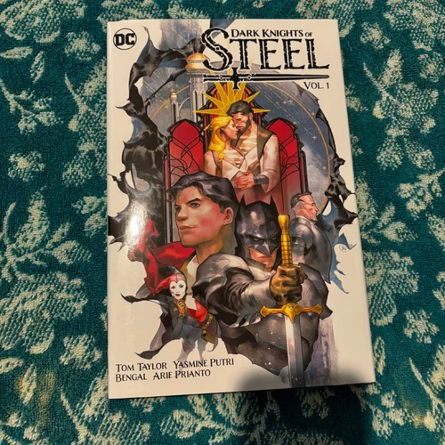 Dark Knights of Steel Vol. 1