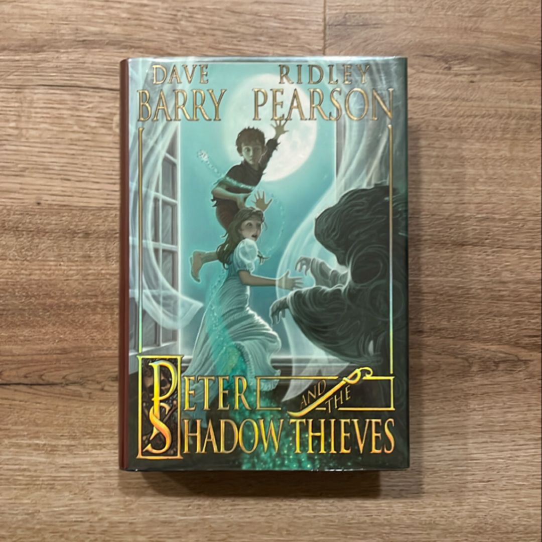 Peter and the Shadow Thieves