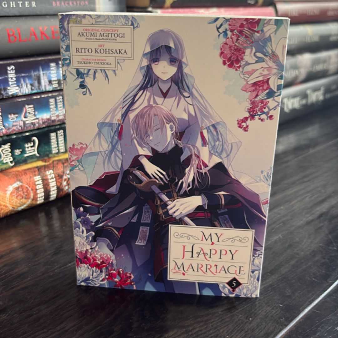 My Happy Marriage 05 (Manga)