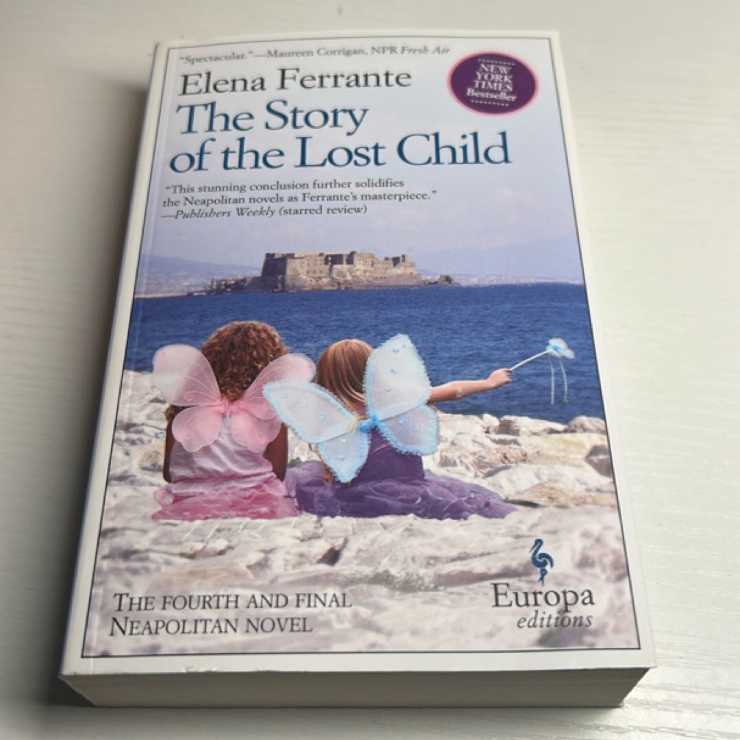 The Story of the Lost Child