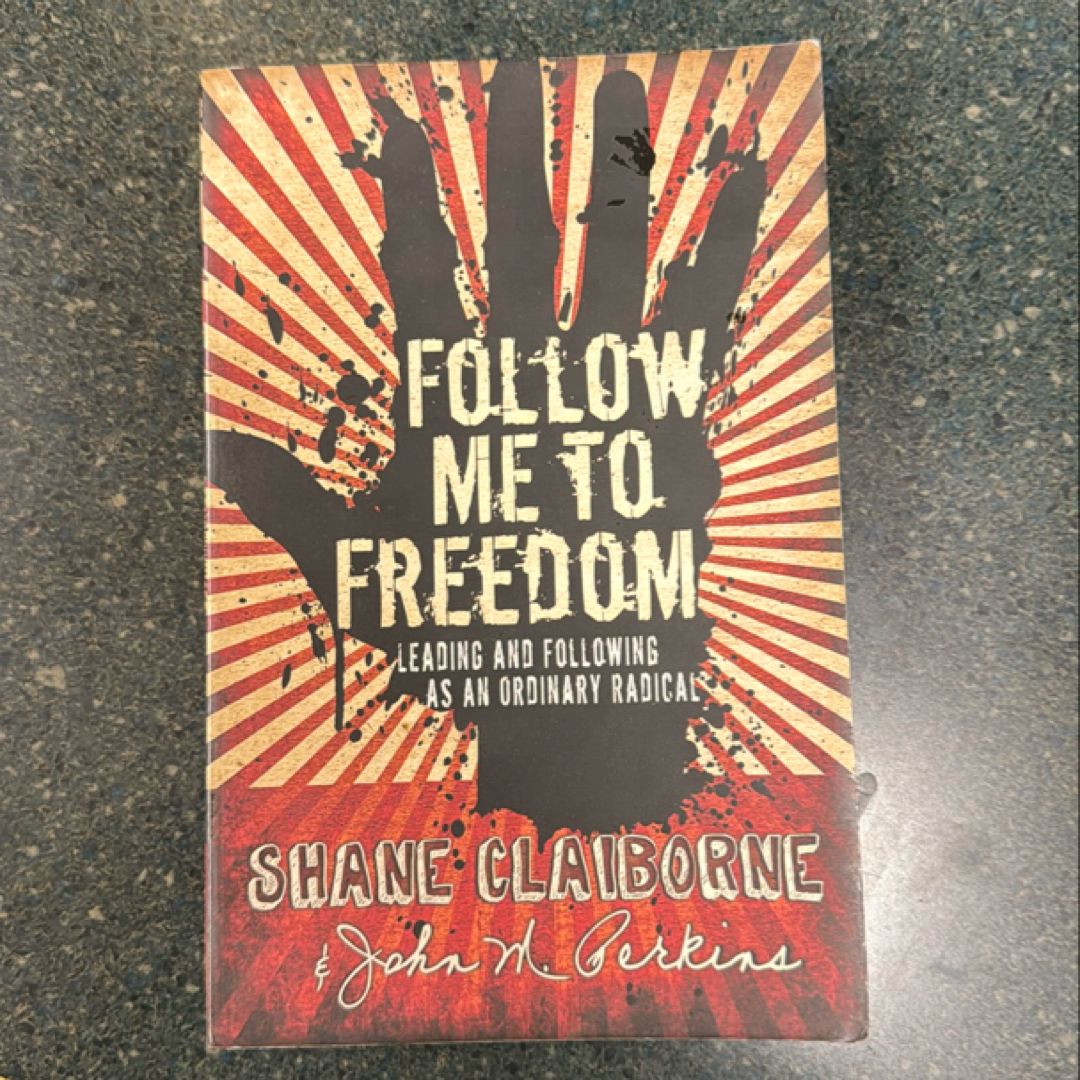 Follow Me to Freedom