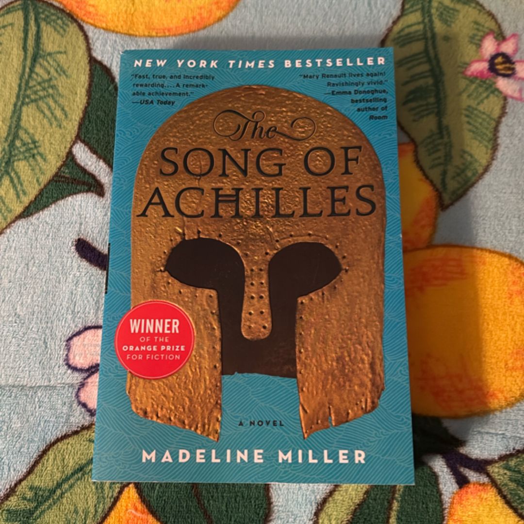 The Song of Achilles