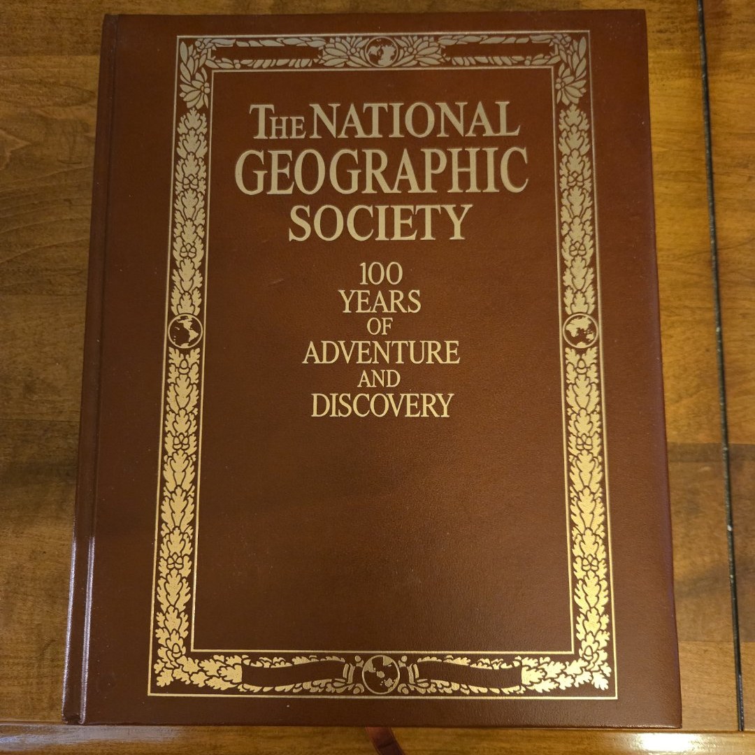 National Geographic Society