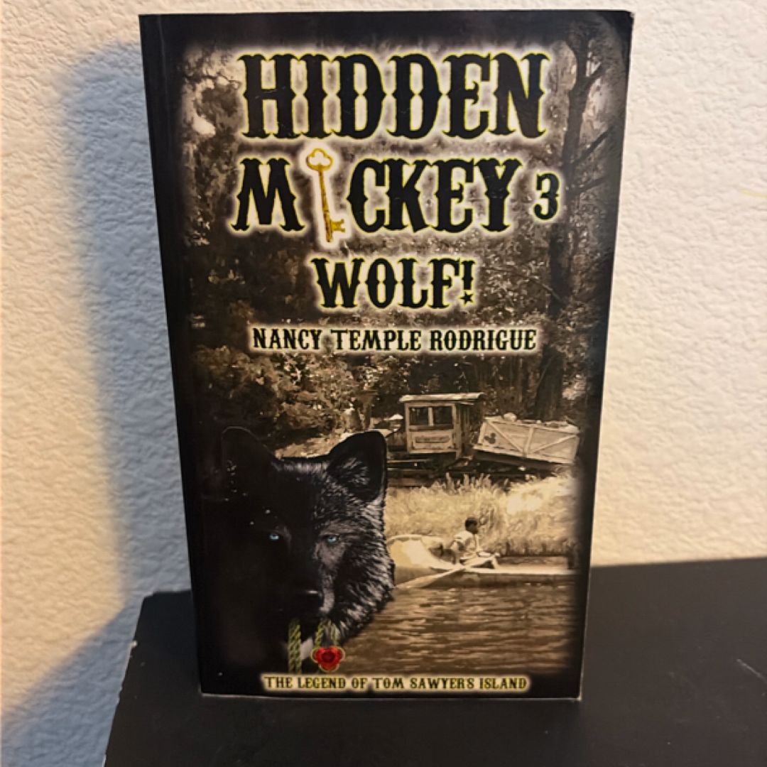 Hidden Mickey 3 (PBL107)