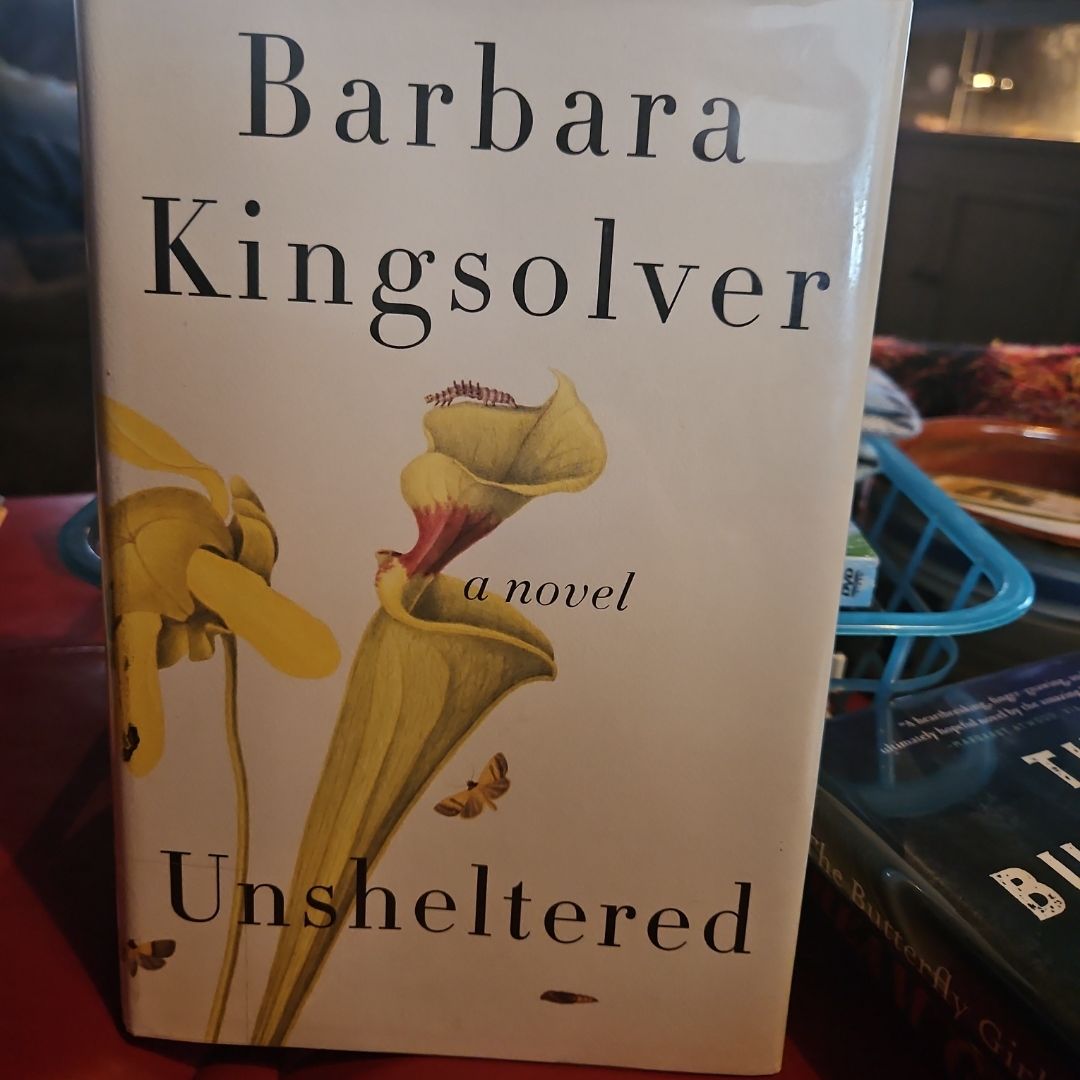 Unsheltered