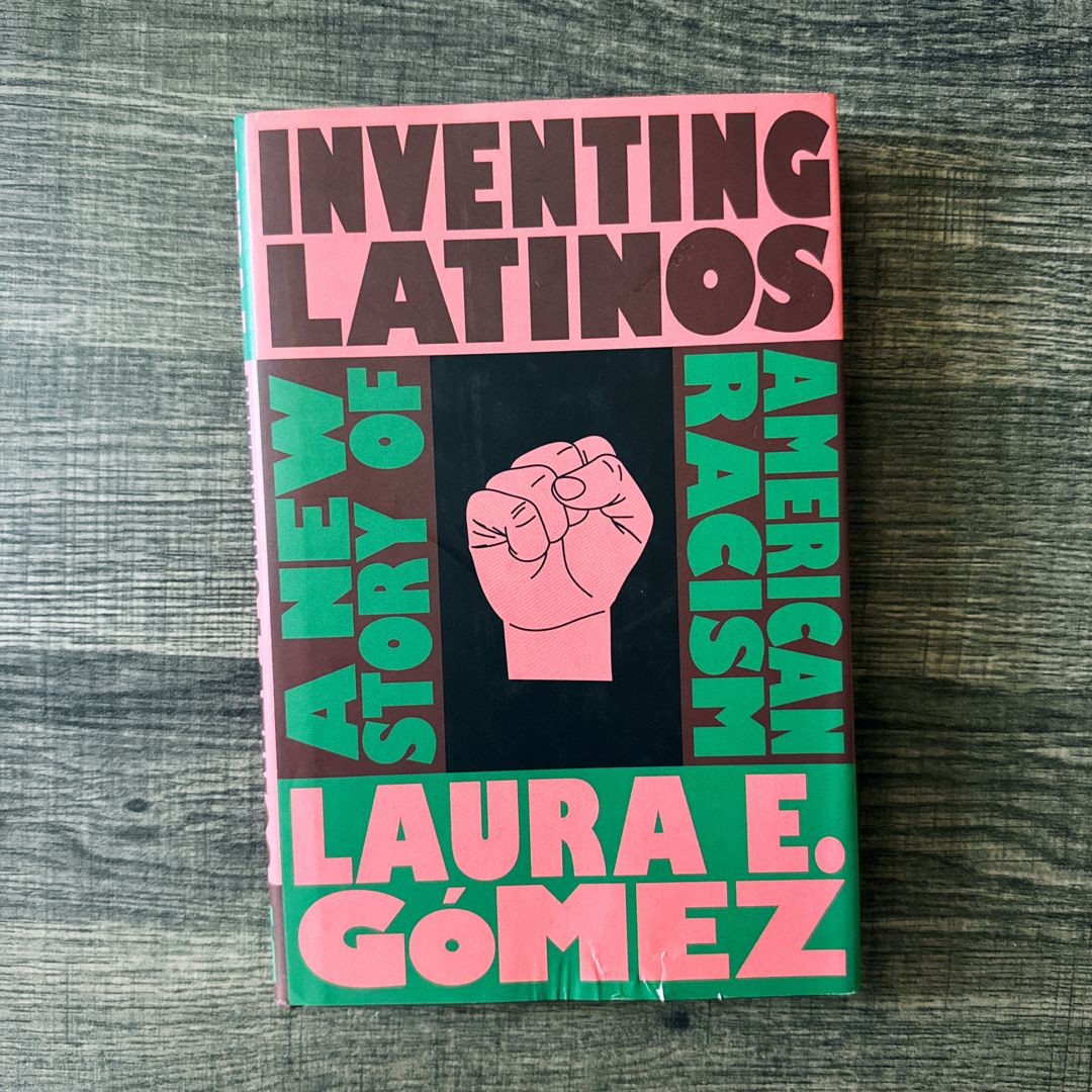 Inventing Latinos