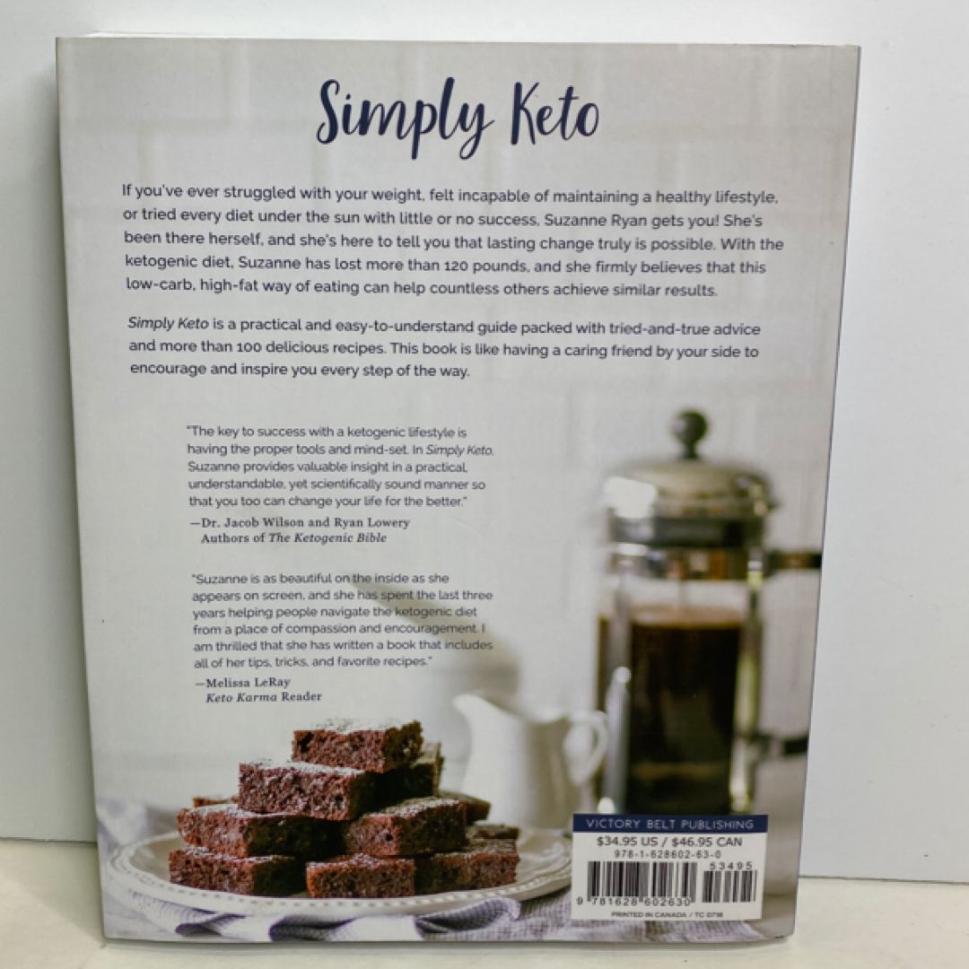 Simply Keto