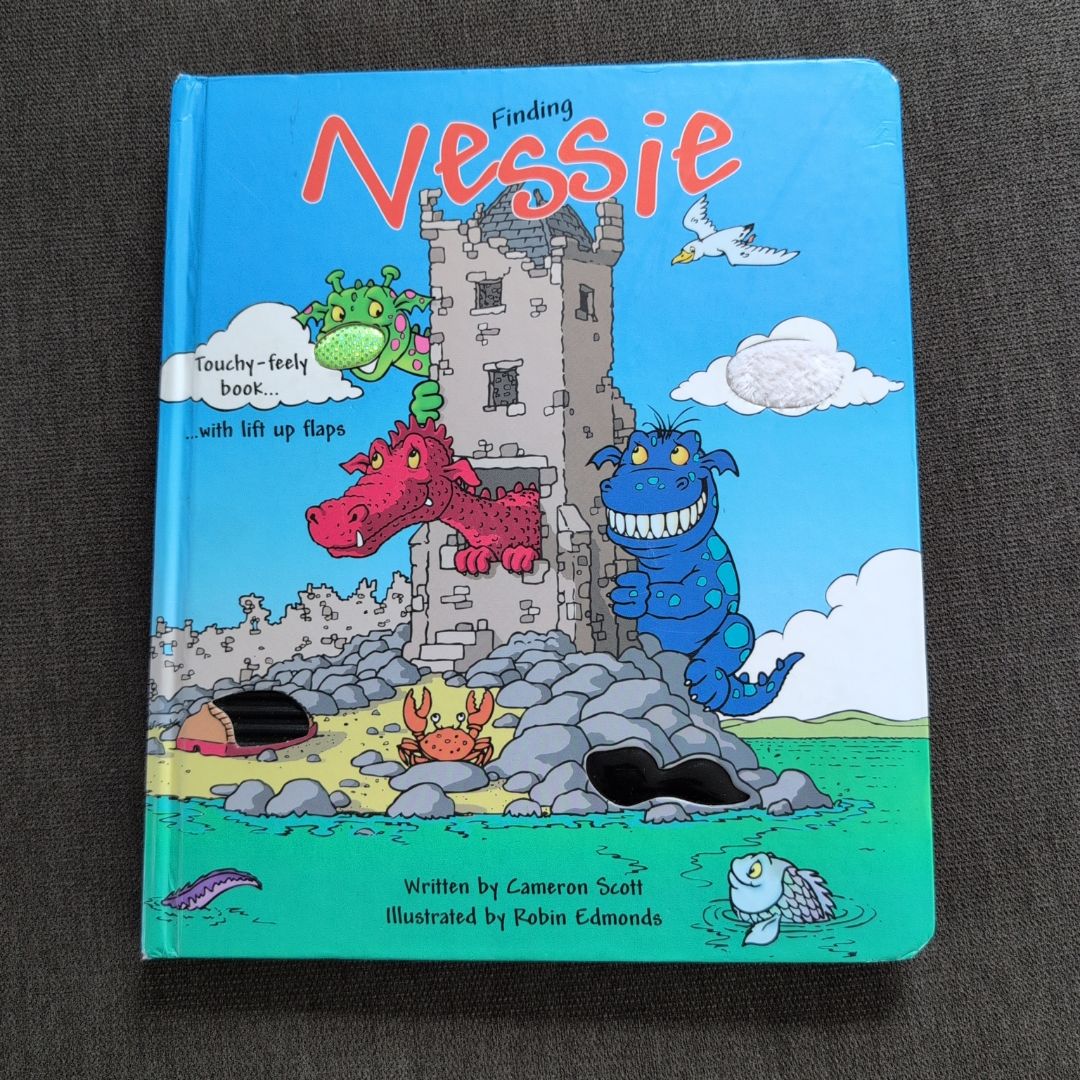 Finding Nessie