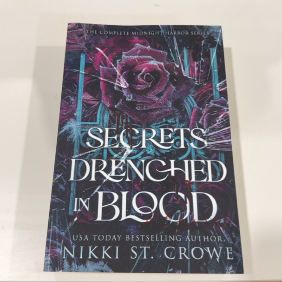 Secrets Drenched in Blood