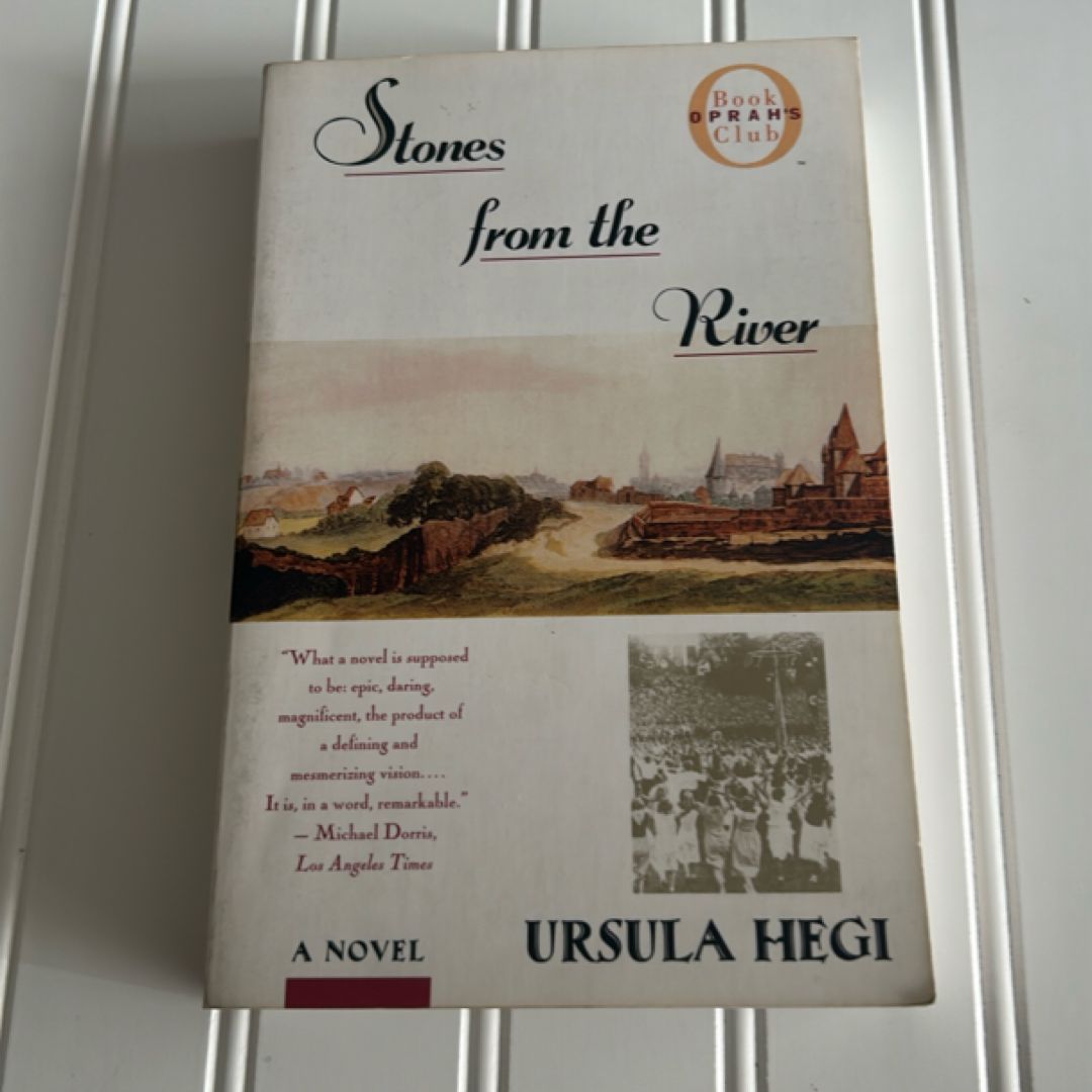 Stones from the River