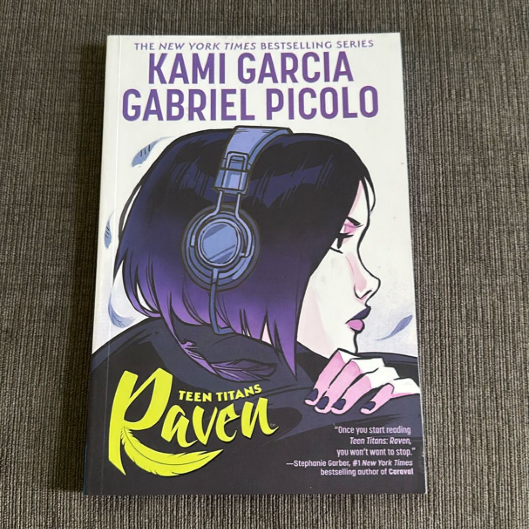 Teen Titans Raven