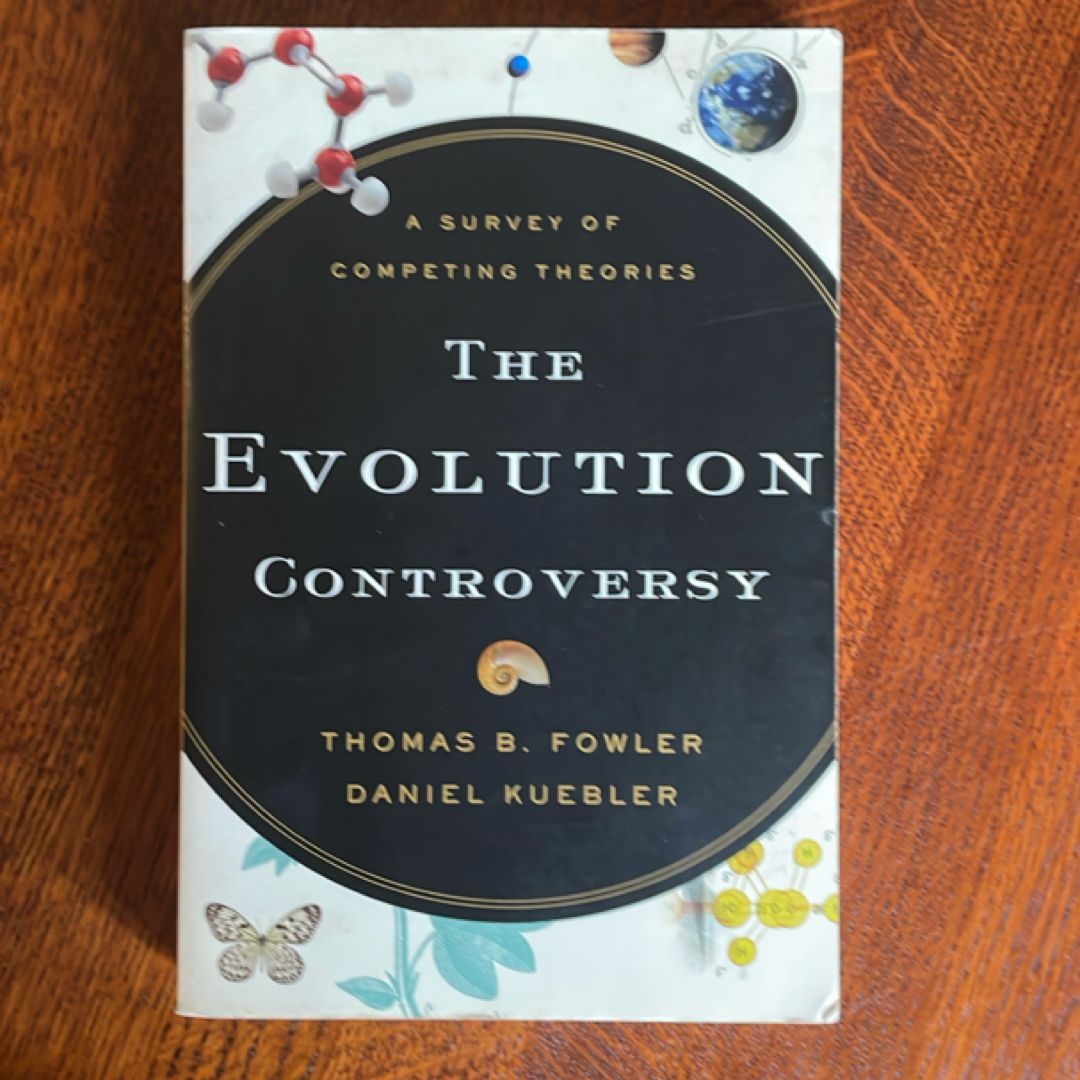The Evolution Controversy