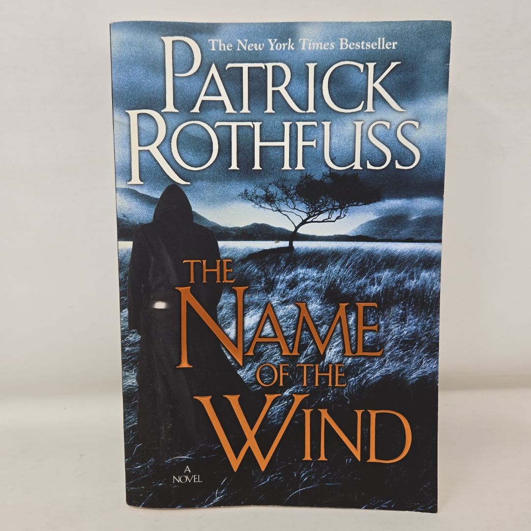 The Name of the Wind