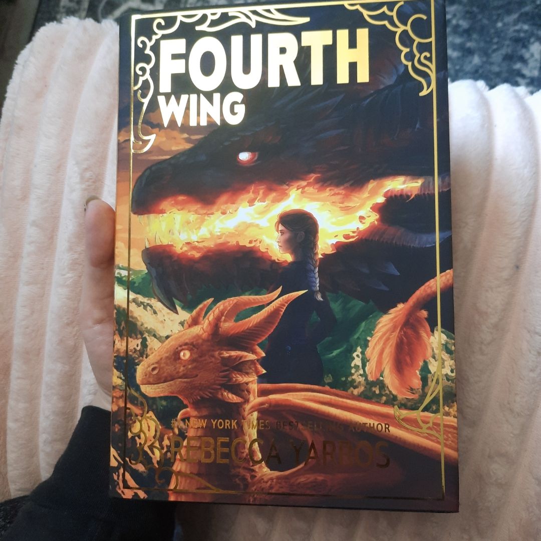 Fourth Wing 