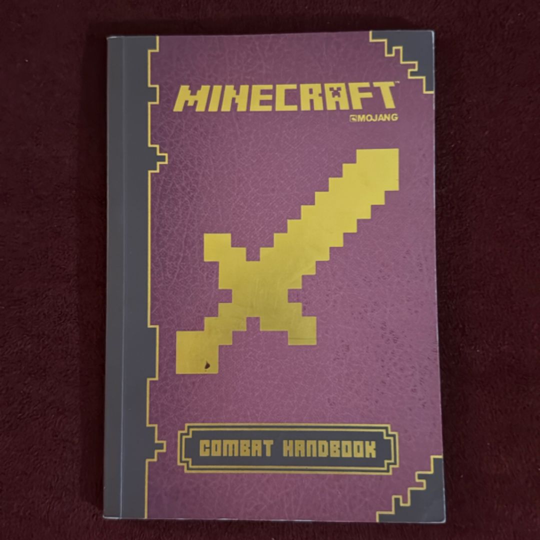 Minecraft: Combat Handbook