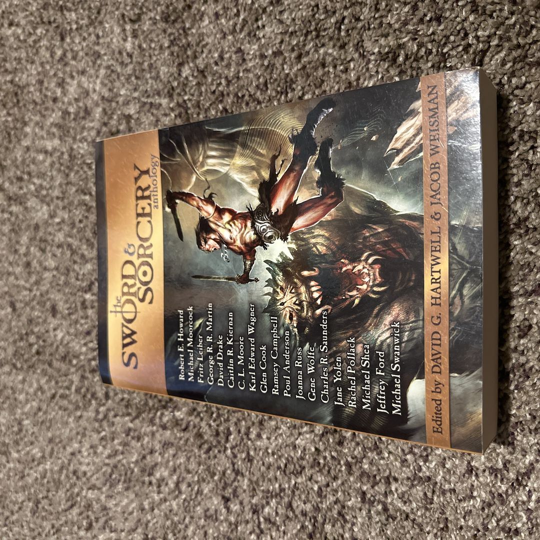 The Sword and Sorcery Anthology