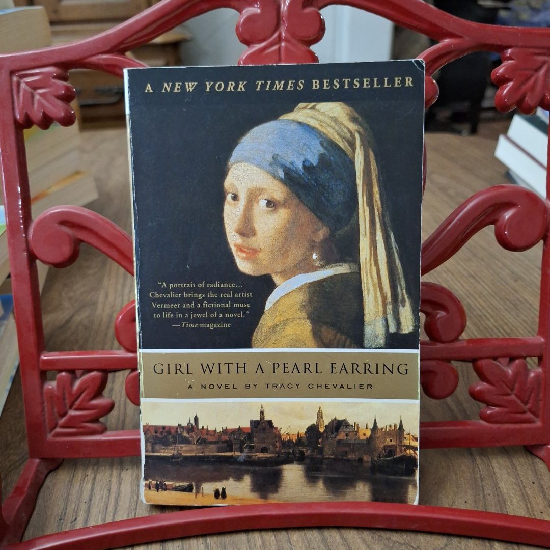 Girl with a Pearl Earring