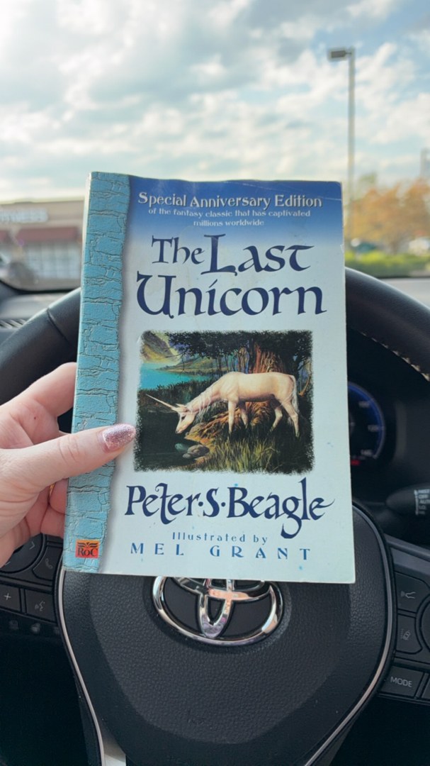 The Last Unicorn