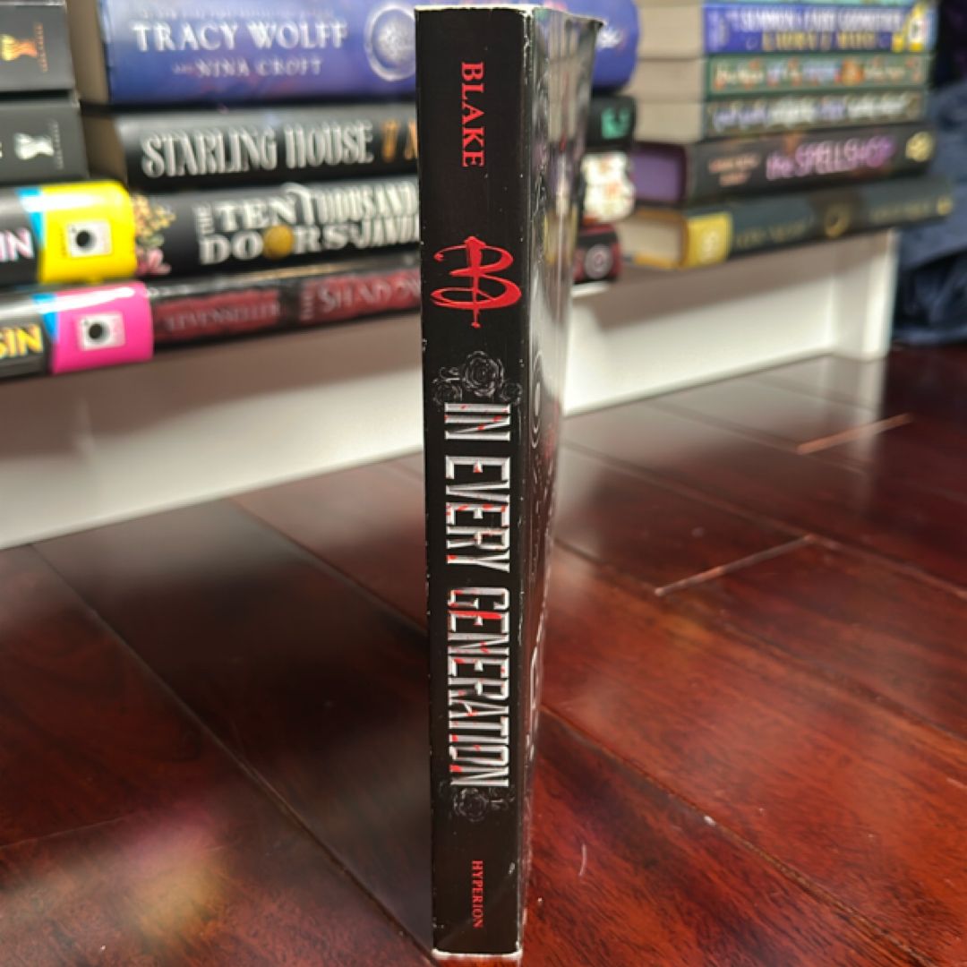 In Every Generation (Buffy: the Next Generation, Book 1)