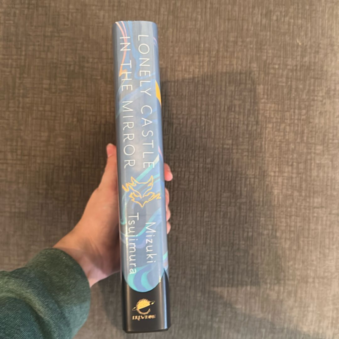 Lonely Castle in the Mirror