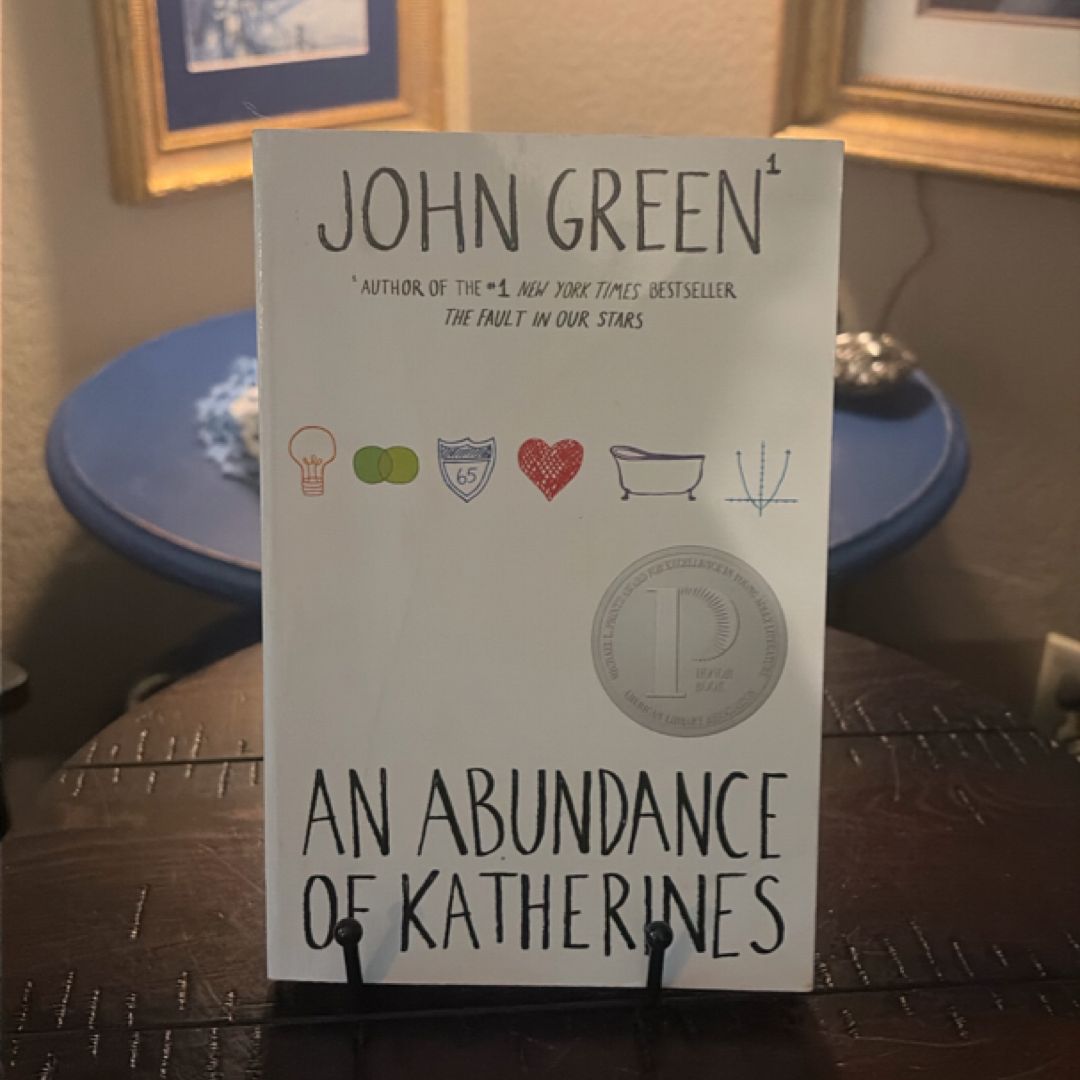 An Abundance of Katherines
