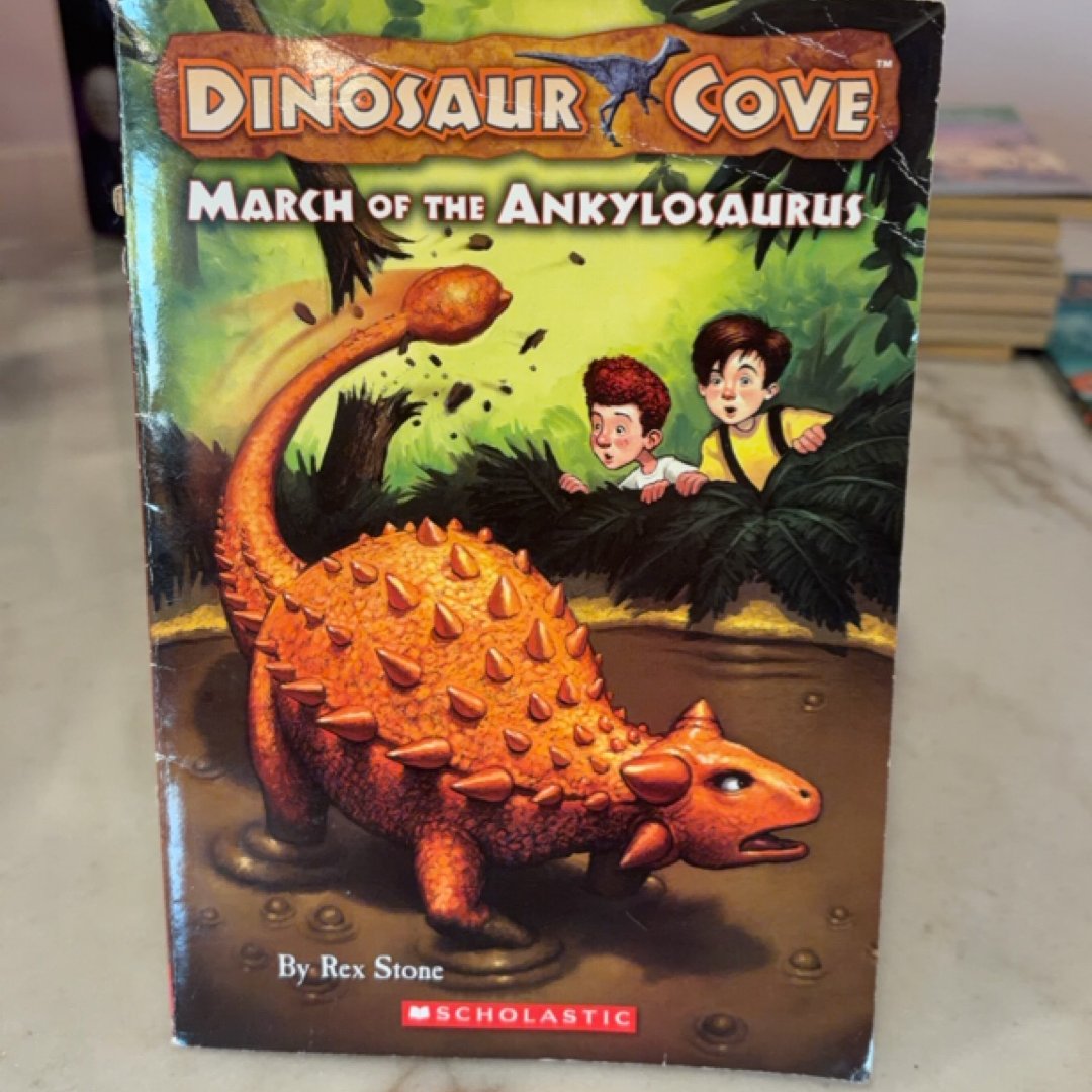 March of the Ankylosaurus