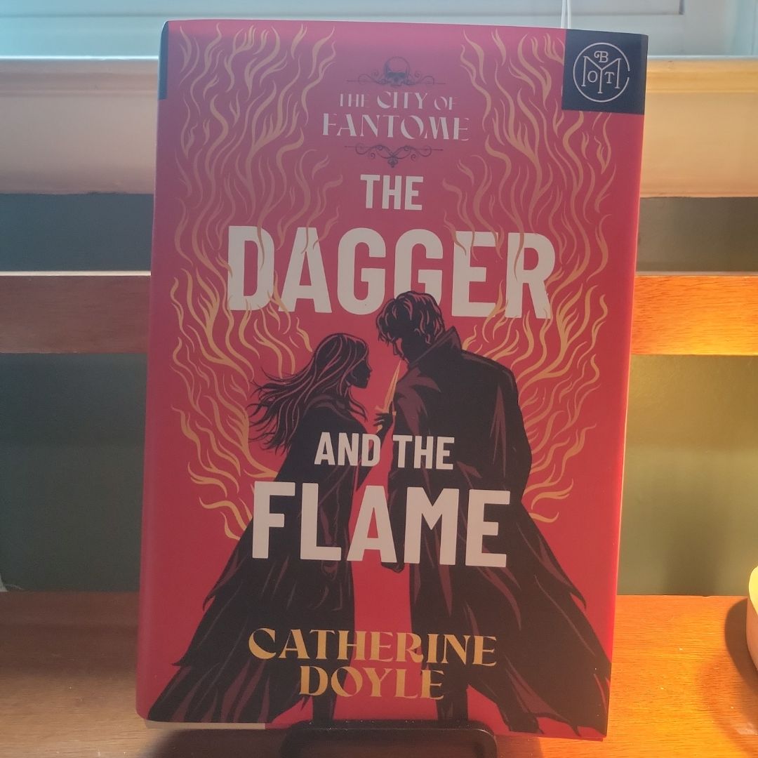 The Dagger and the Flame