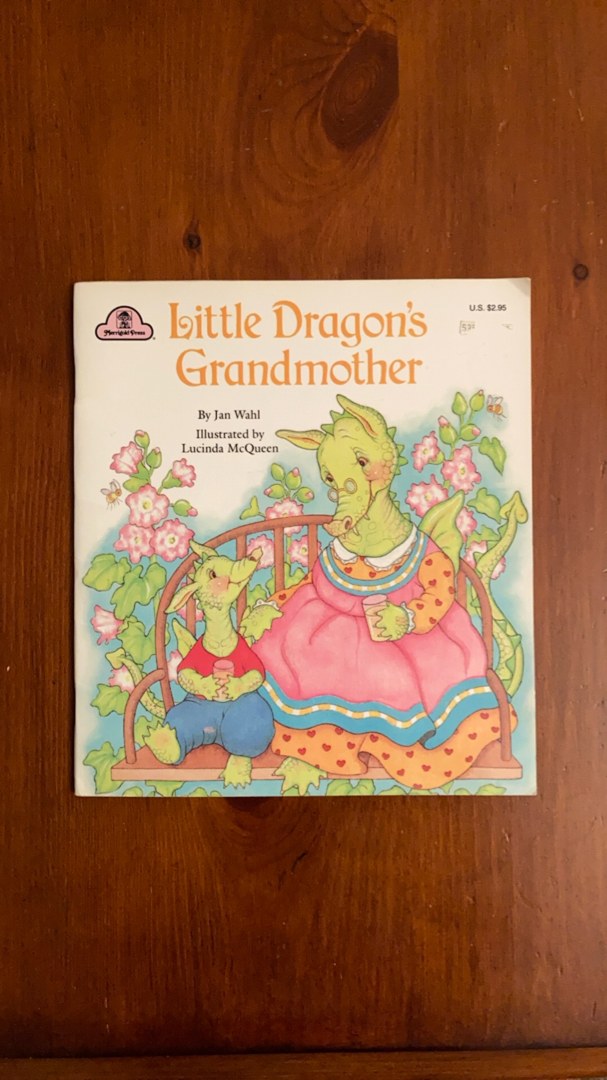 Little Dragon's Grandmother