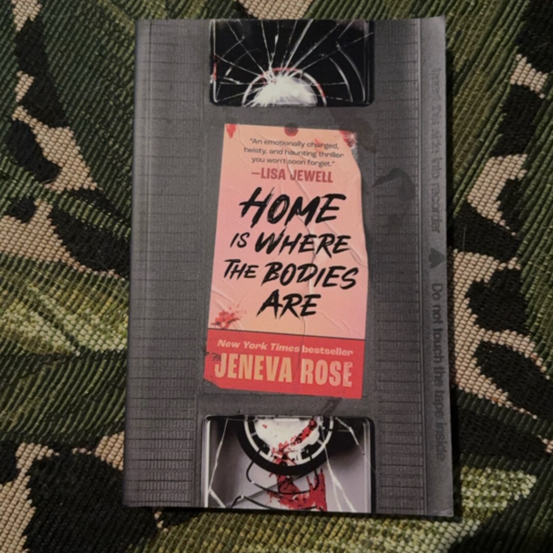 Home Is Where the Bodies Are