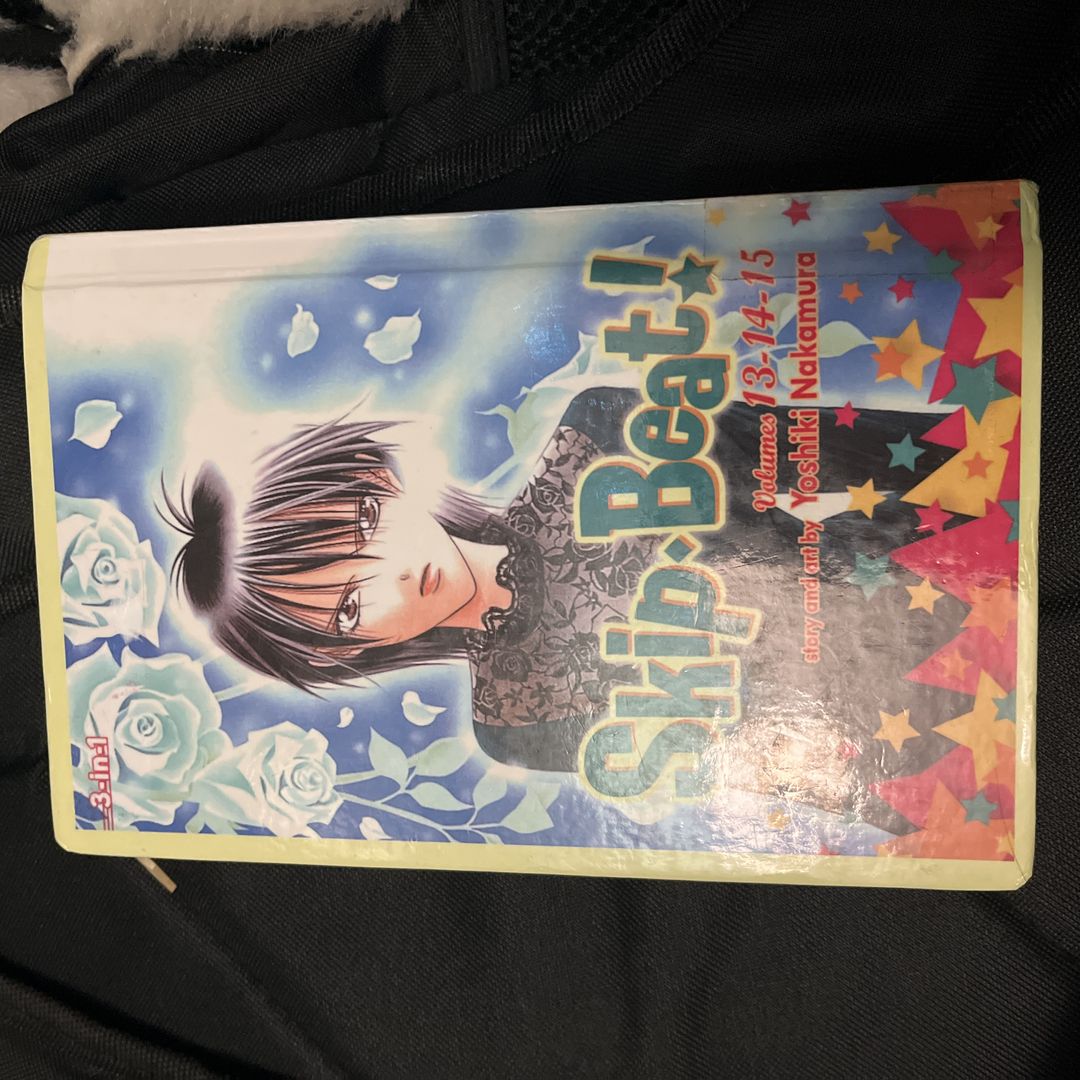 Skip·Beat!, (3-In-1 Edition), Vol. 5