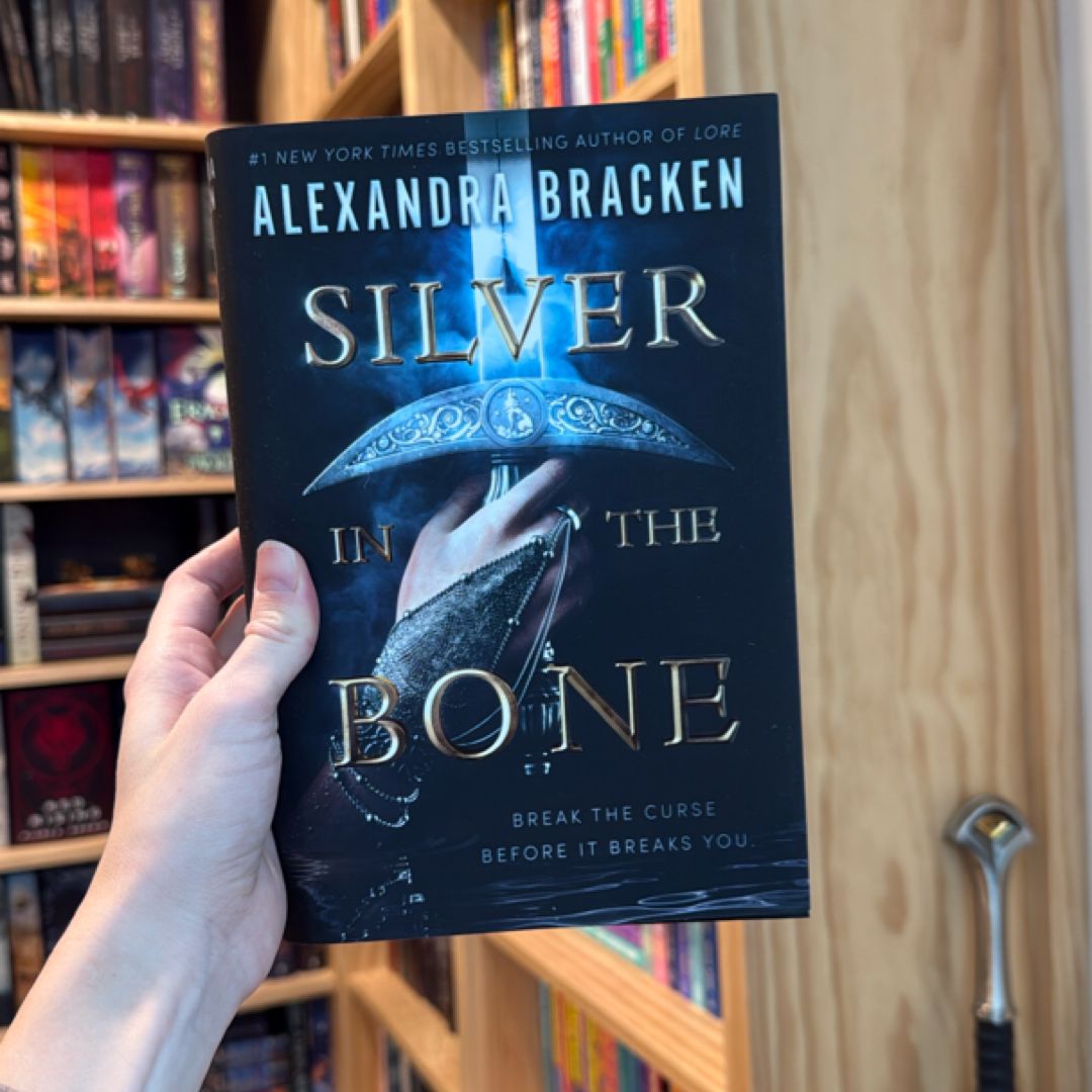 Silver in the Bone