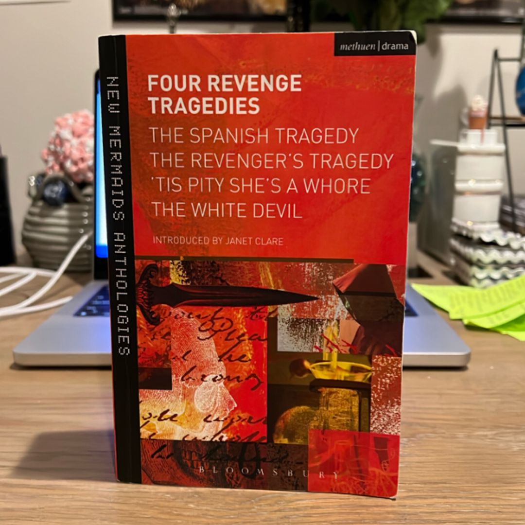 Four Revenge Tragedies