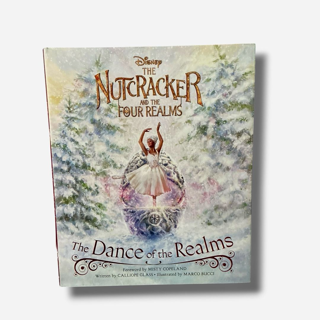 The Nutcracker and the Four Realms: the Dance of the Realms