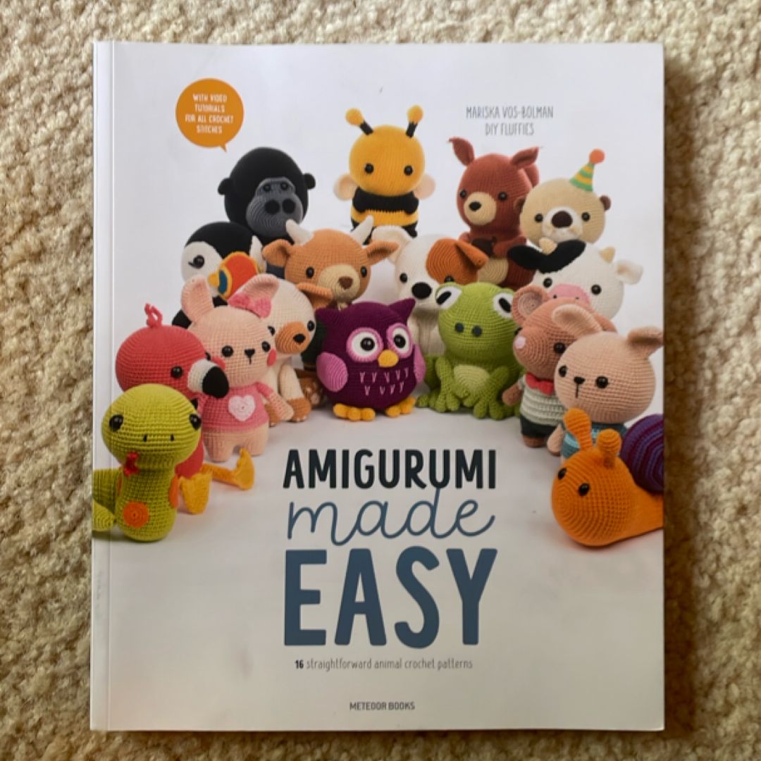 Amigurumi Made Easy