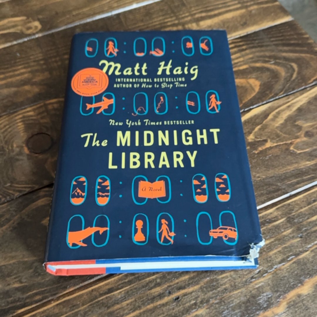 The Midnight Library