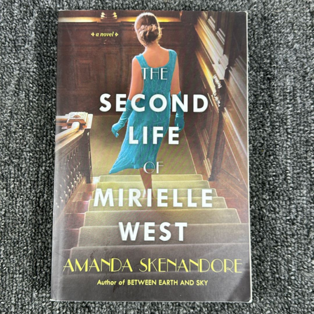 The Second Life of Mirielle West