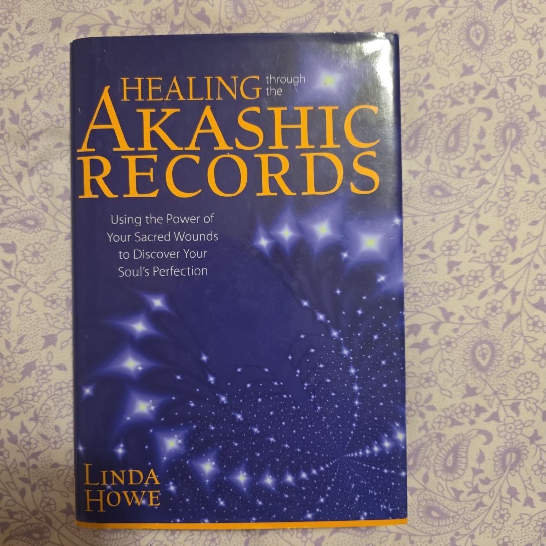 Healing Through the Akashic Records