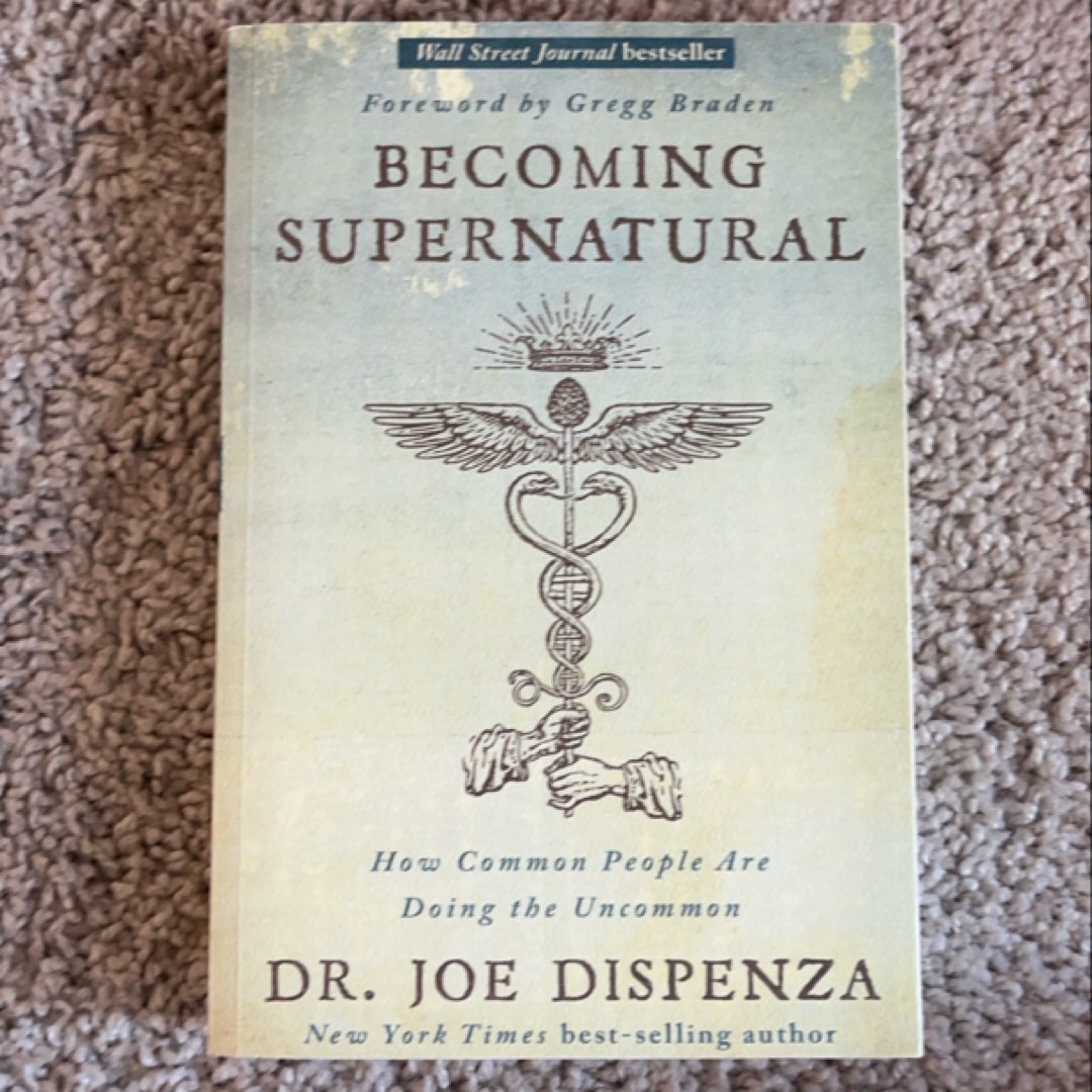 Becoming Supernatural